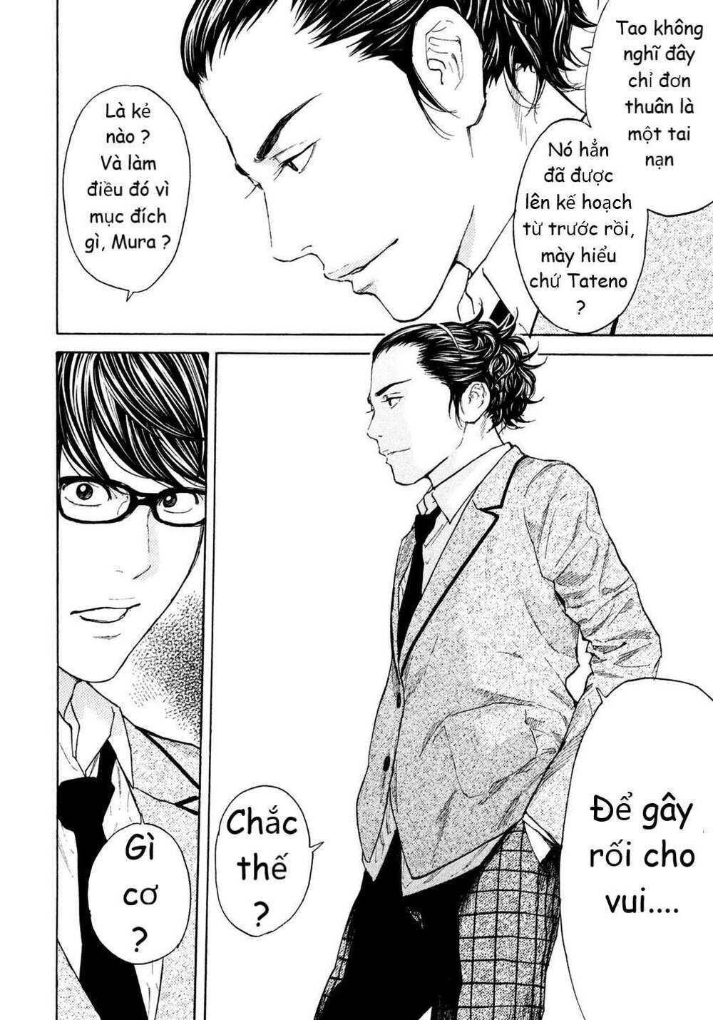 Debusen Chapter 14 - TC Truyện