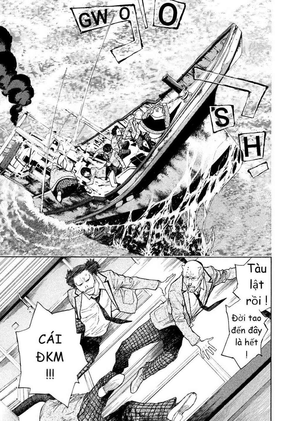 Debusen Chapter 14 - TC Truyện