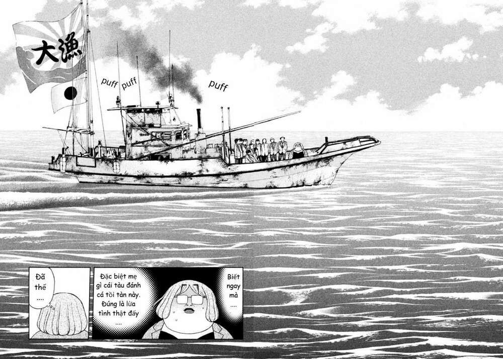 Debusen Chapter 14 - TC Truyện