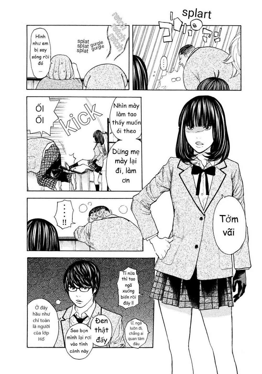 Debusen Chapter 14 - TC Truyện