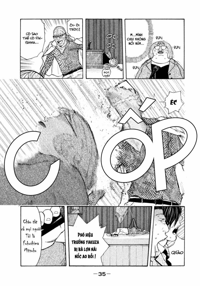 Debusen Chapter 2 - TC Truyện