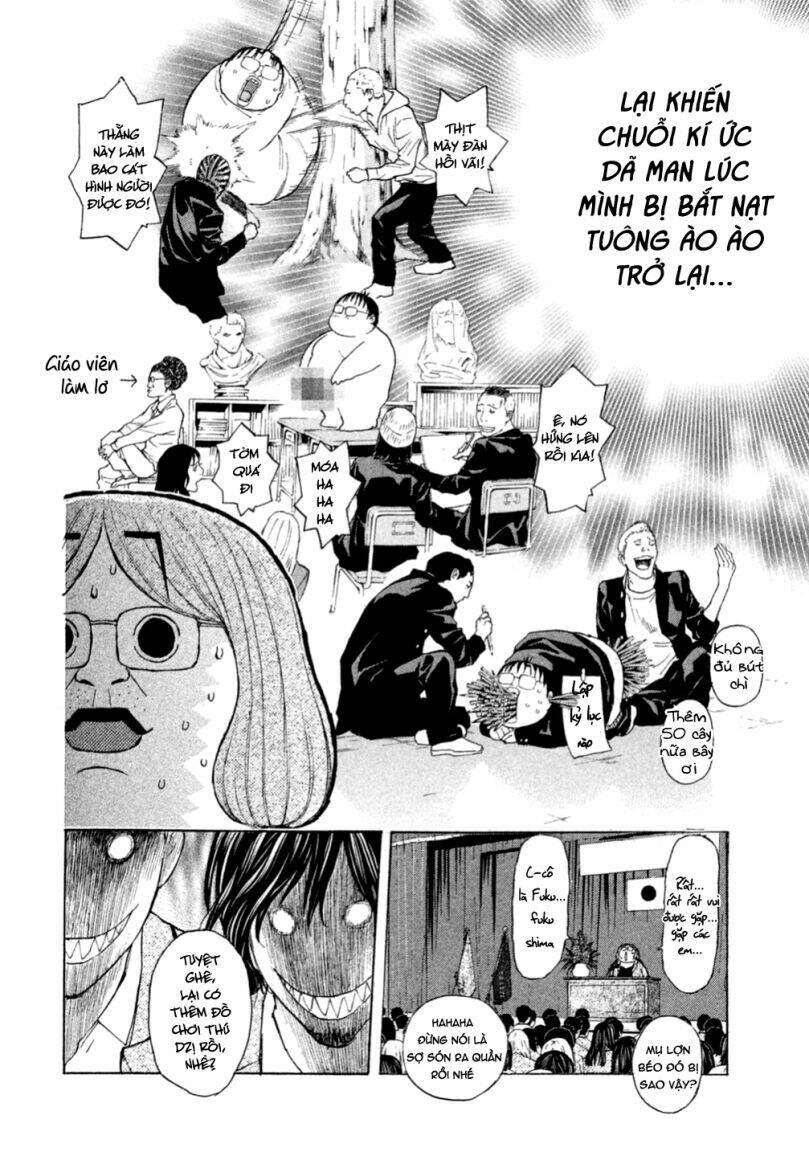 Debusen Chapter 2 - TC Truyện