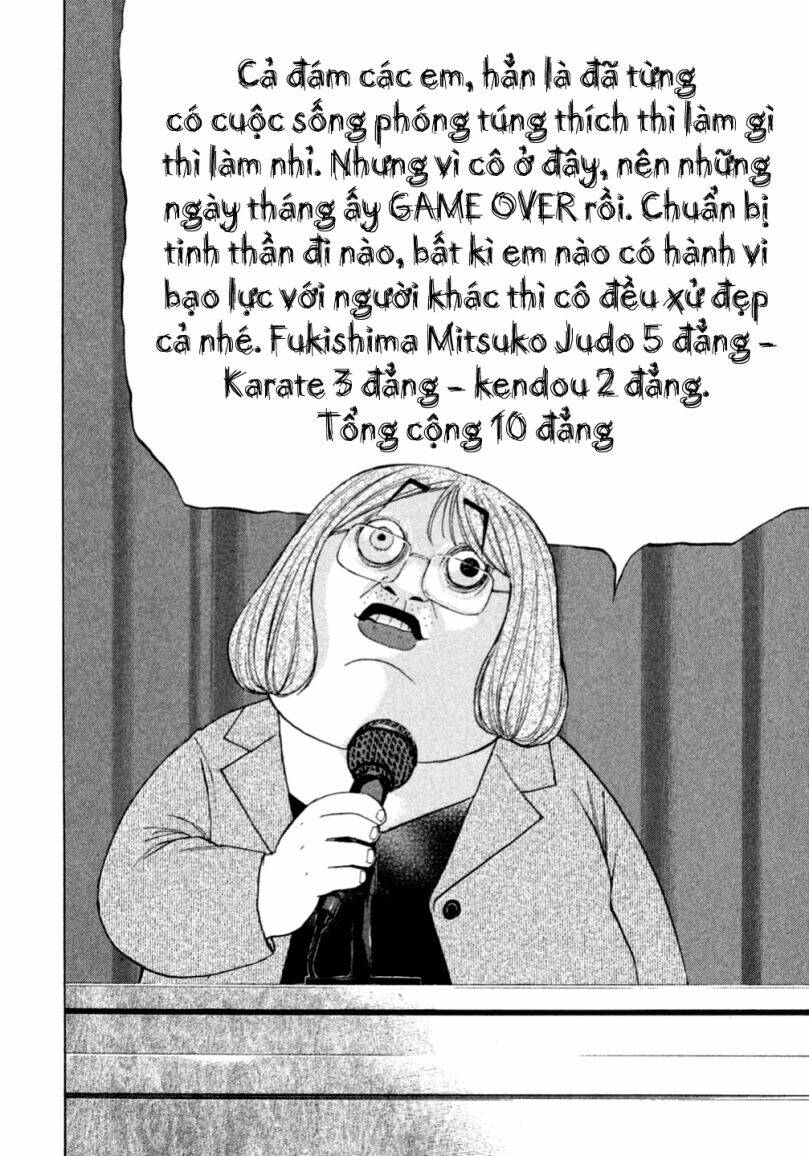 Debusen Chapter 2 - TC Truyện