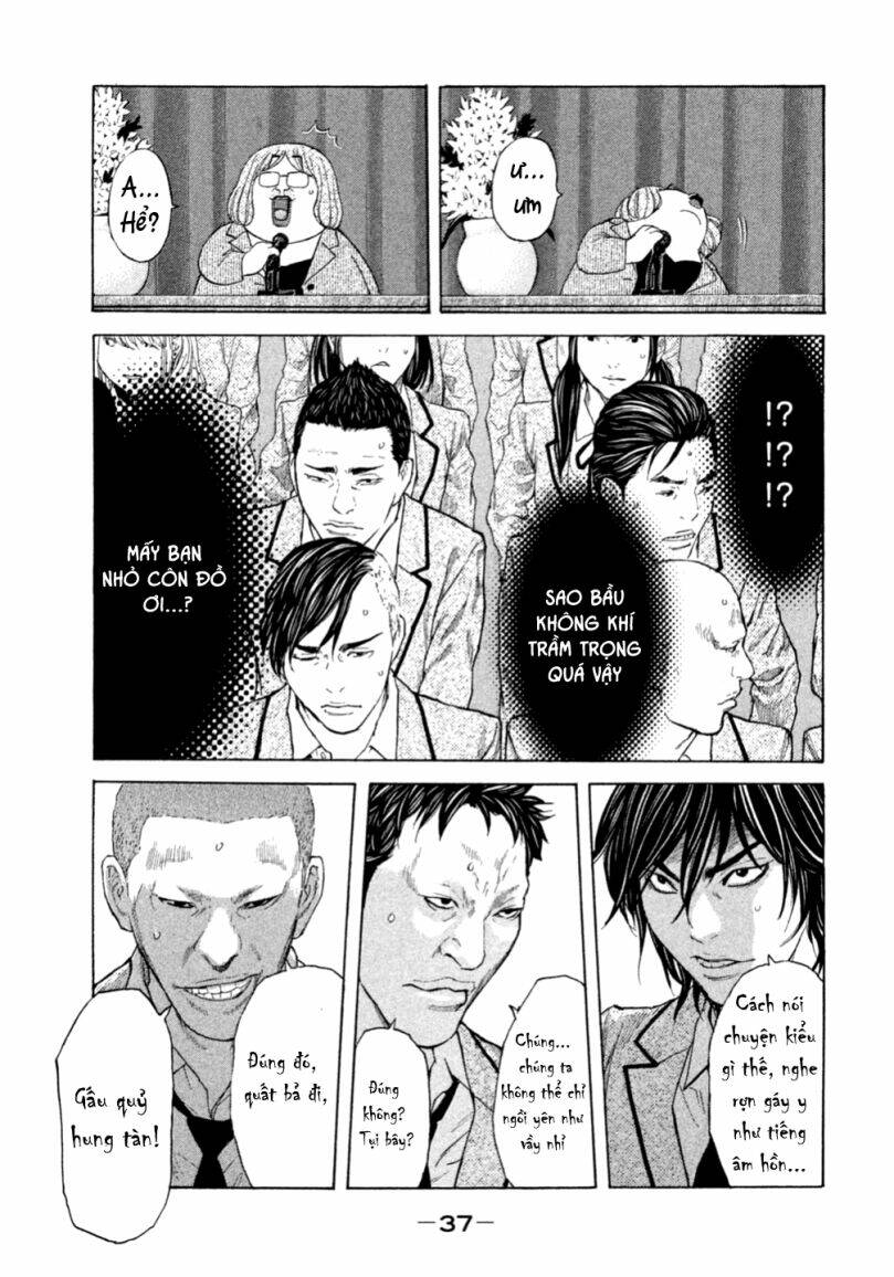 Debusen Chapter 2 - TC Truyện