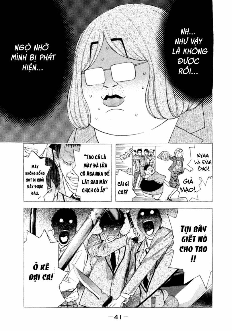 Debusen Chapter 2 - TC Truyện