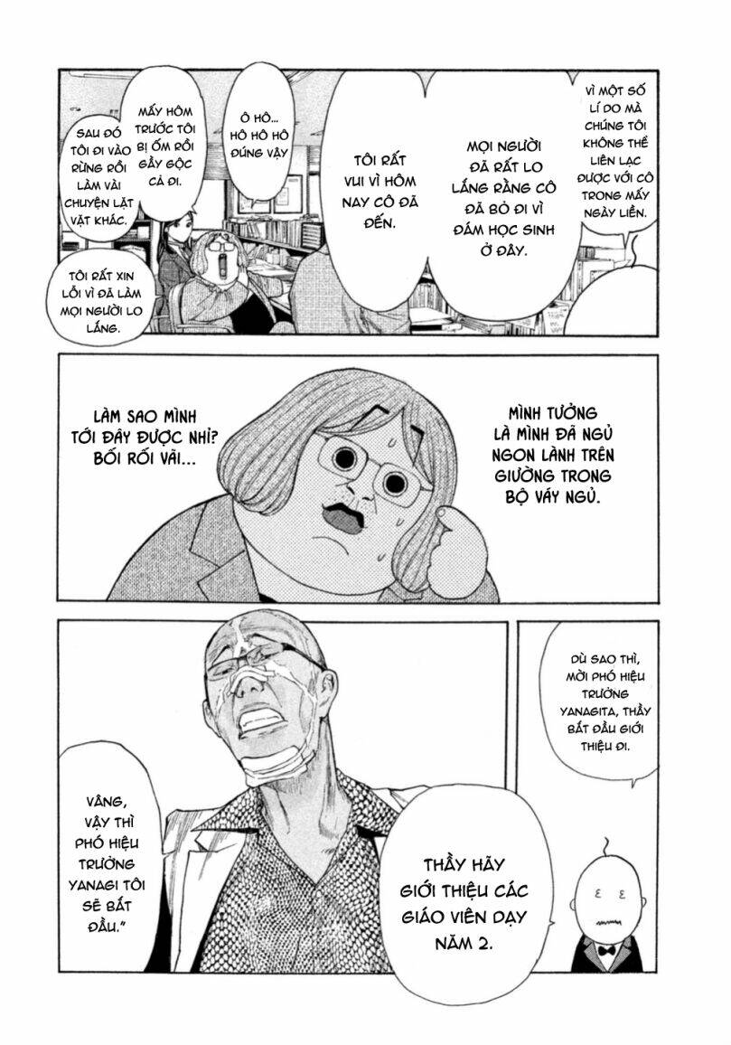 Debusen Chapter 2 - TC Truyện
