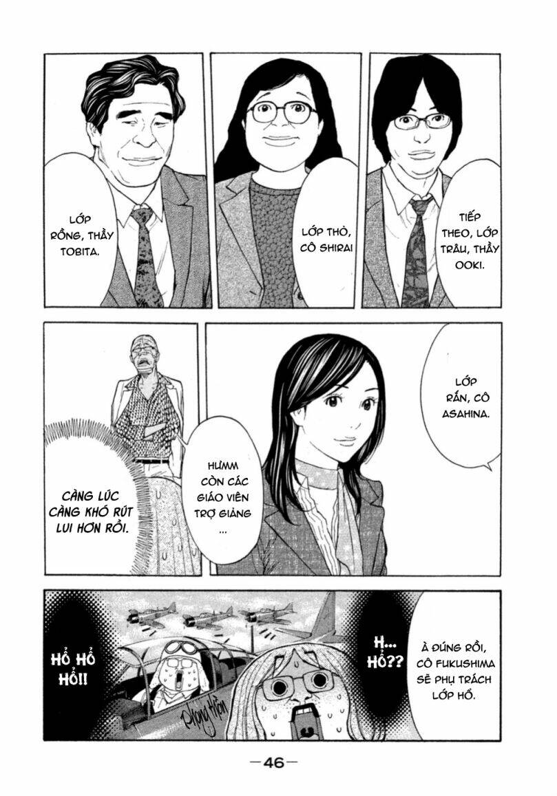 Debusen Chapter 2 - TC Truyện
