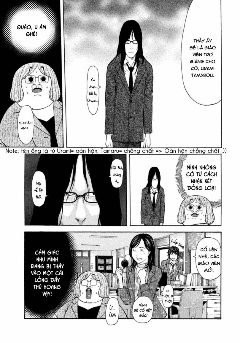 Debusen Chapter 2 - TC Truyện