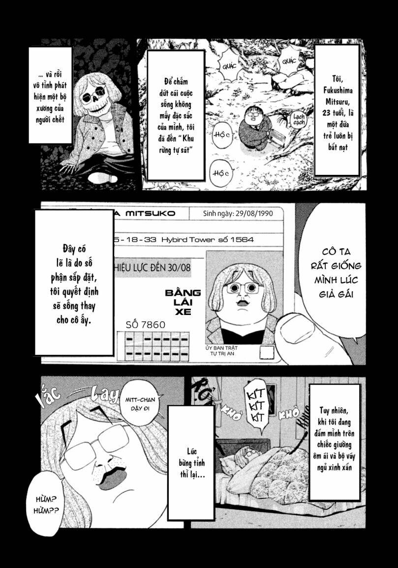 Debusen Chapter 2 - TC Truyện