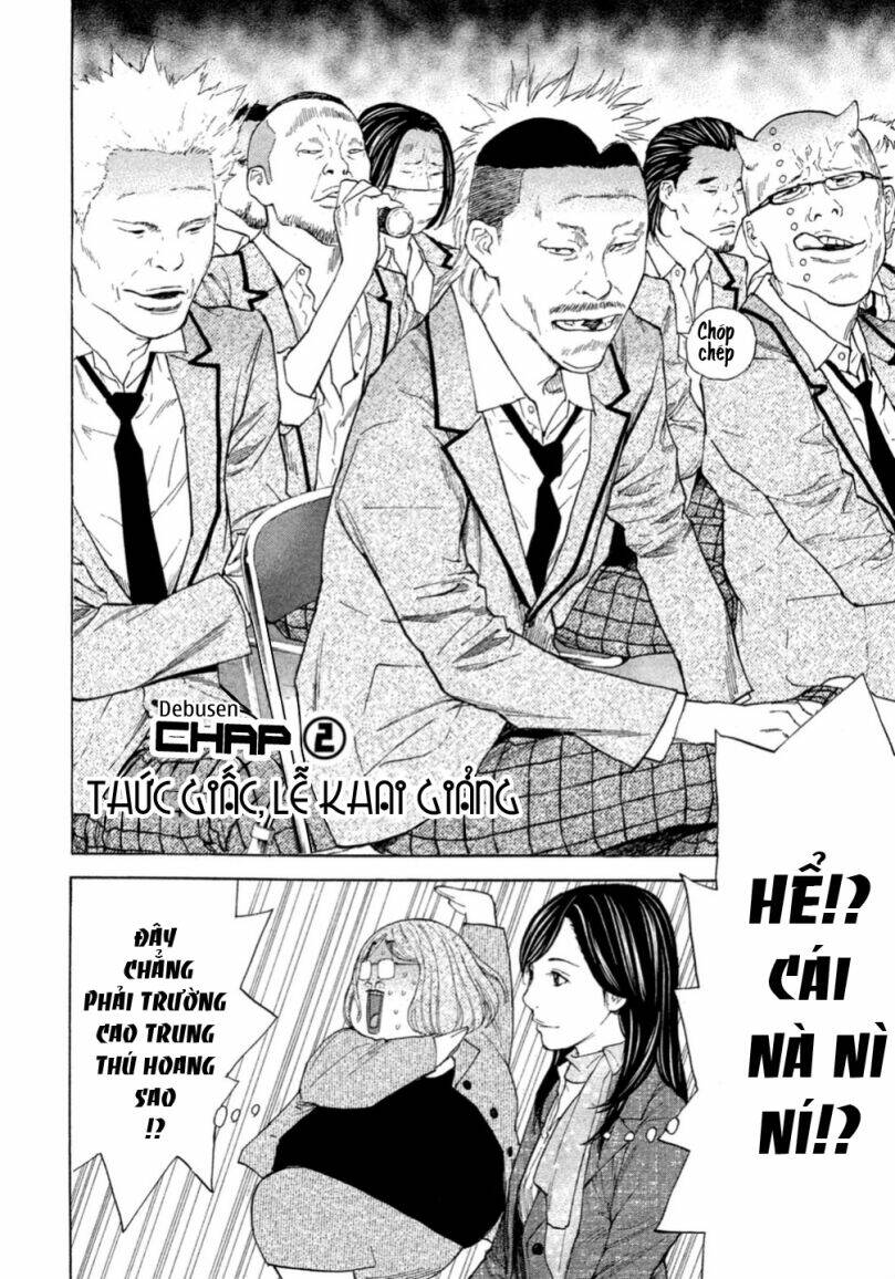 Debusen Chapter 2 - TC Truyện