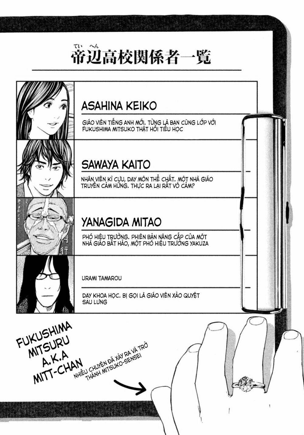 Debusen Chapter 3 - TC Truyện