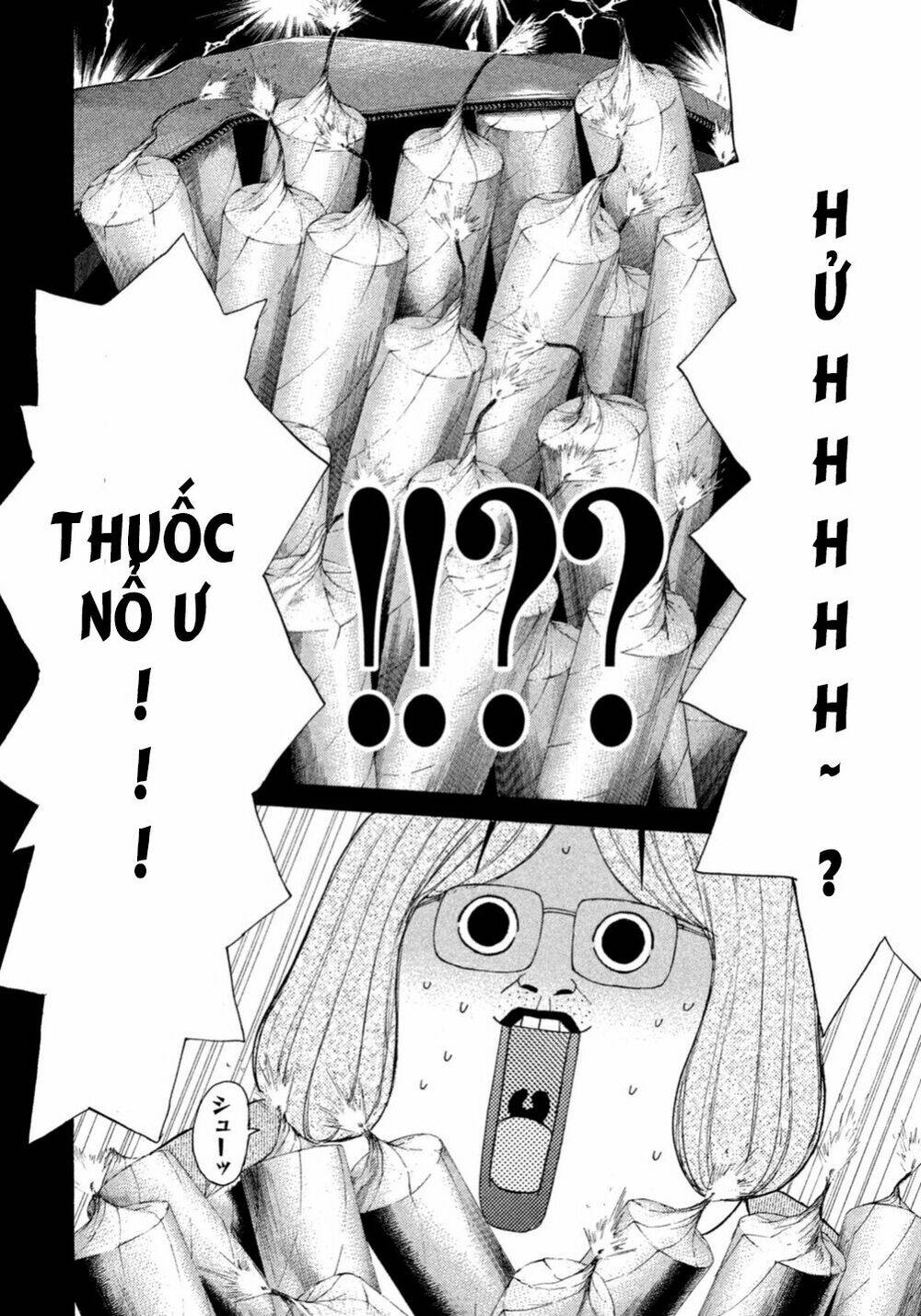Debusen Chapter 3 - TC Truyện
