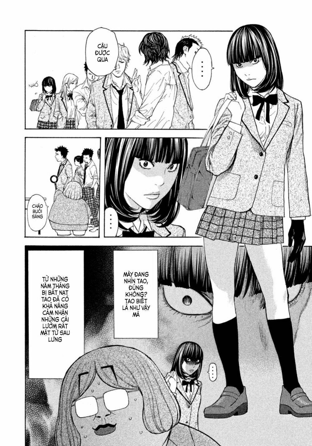 Debusen Chapter 3 - TC Truyện