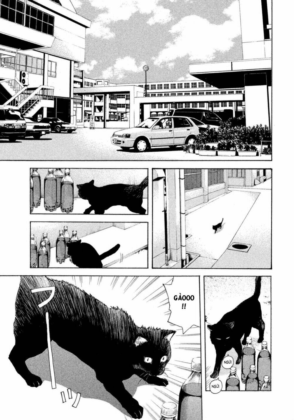 Debusen Chapter 3 - TC Truyện