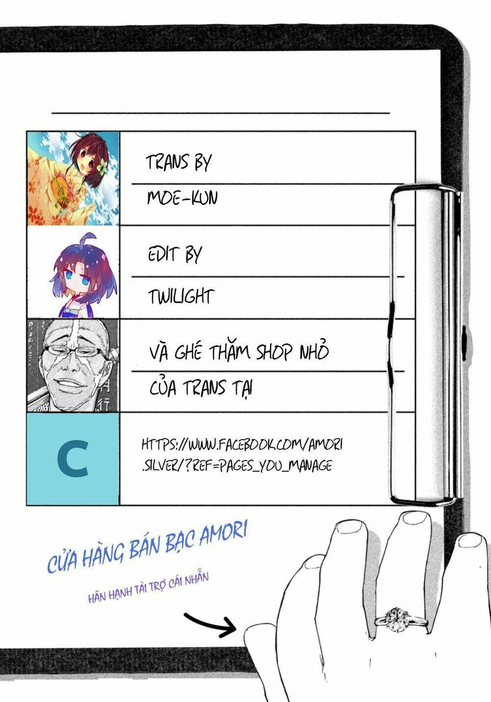 Debusen Chapter 5 - TC Truyện