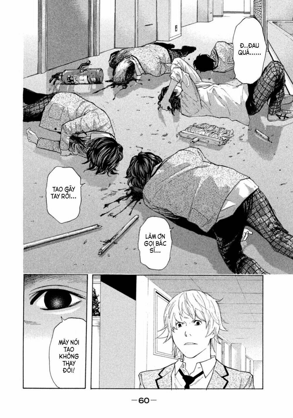 Debusen Chapter 5 - TC Truyện
