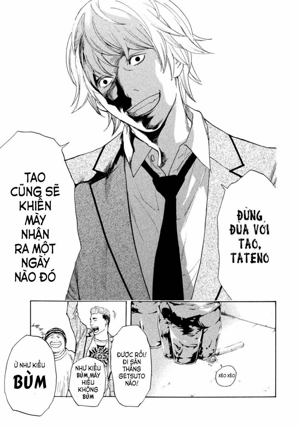 Debusen Chapter 5 - TC Truyện