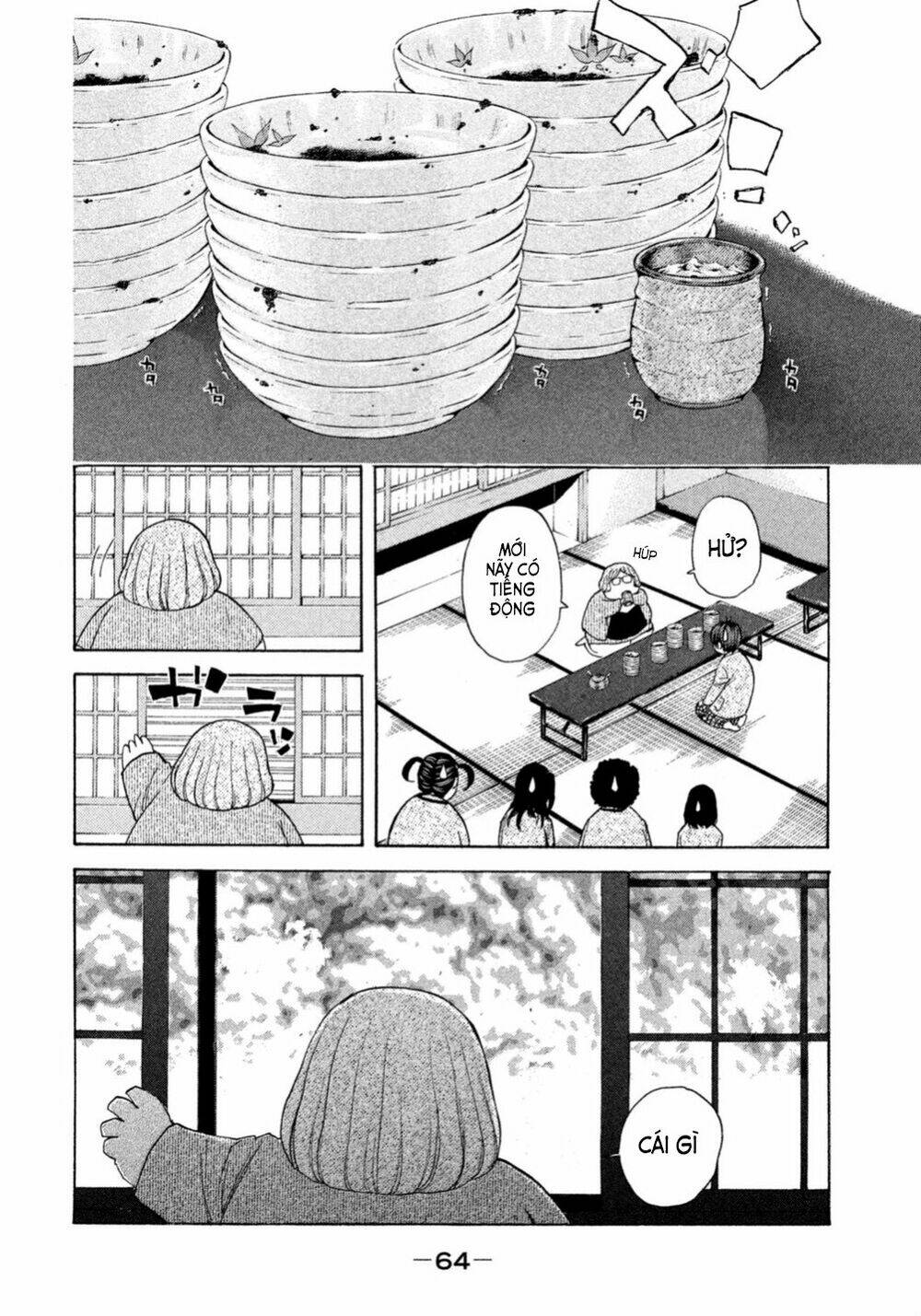 Debusen Chapter 5 - TC Truyện