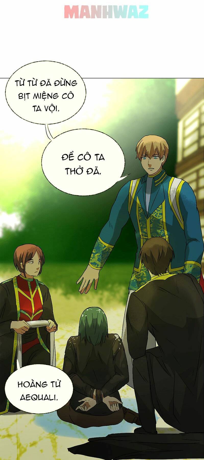 Deor! Chapter 13 - TC Truyện