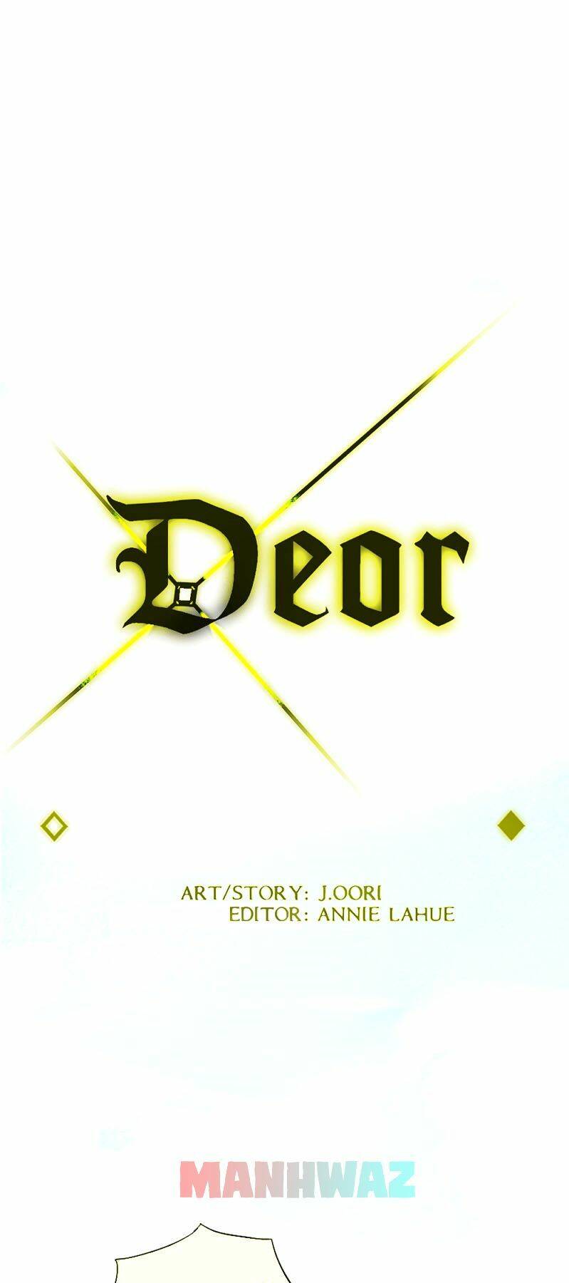 Deor! Chapter 13 - TC Truyện
