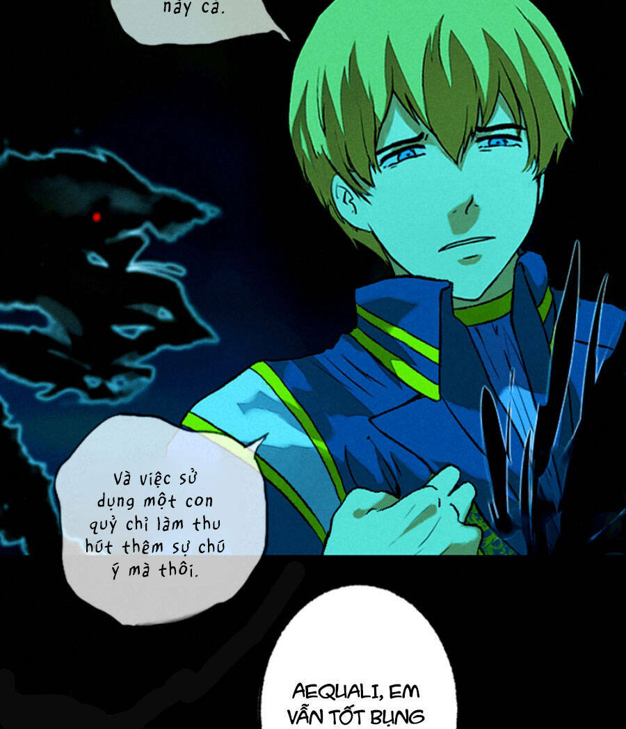 Deor! Chapter 18 - TC Truyện