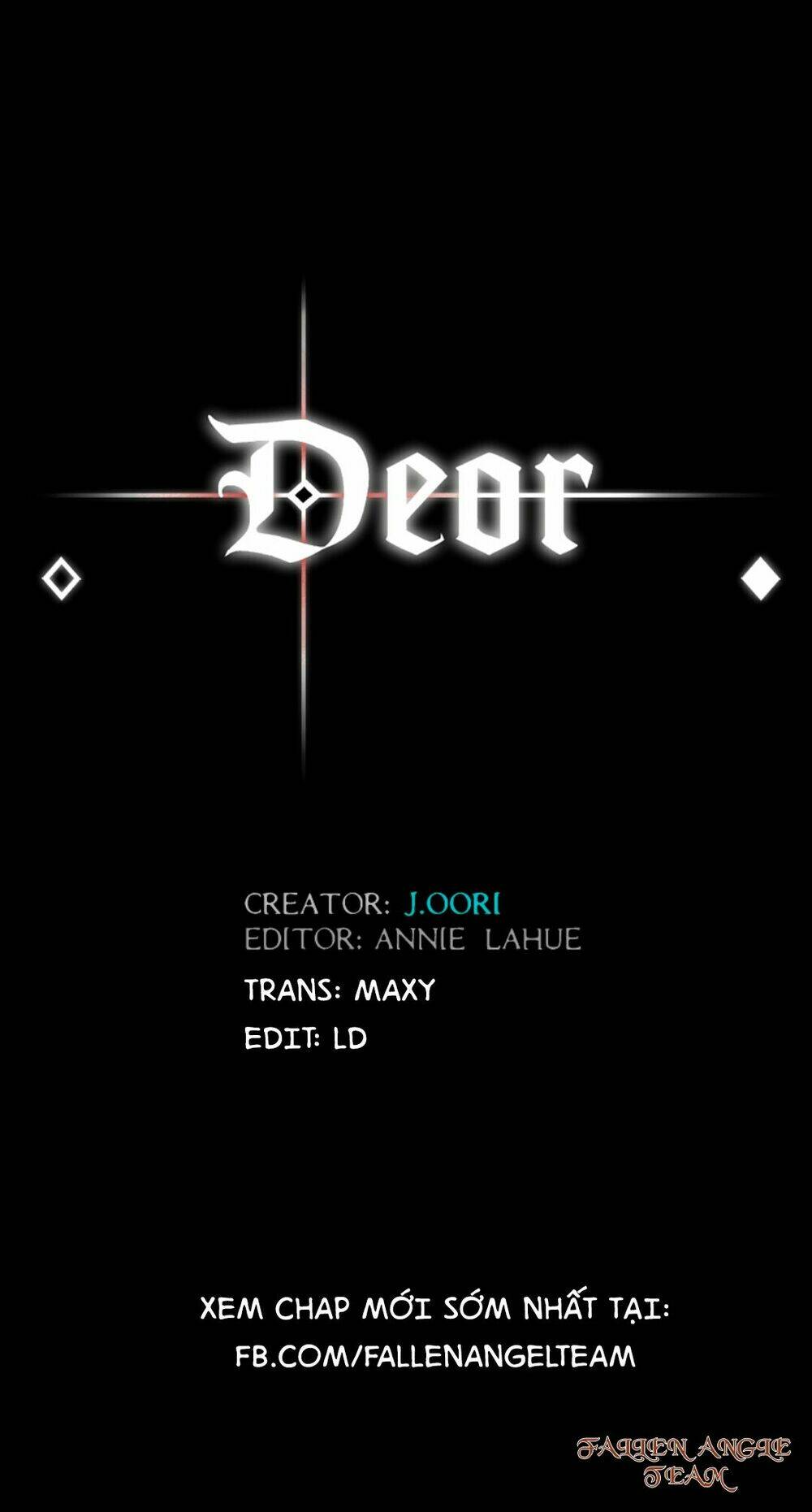 Deor! Chapter 2 - TC Truyện