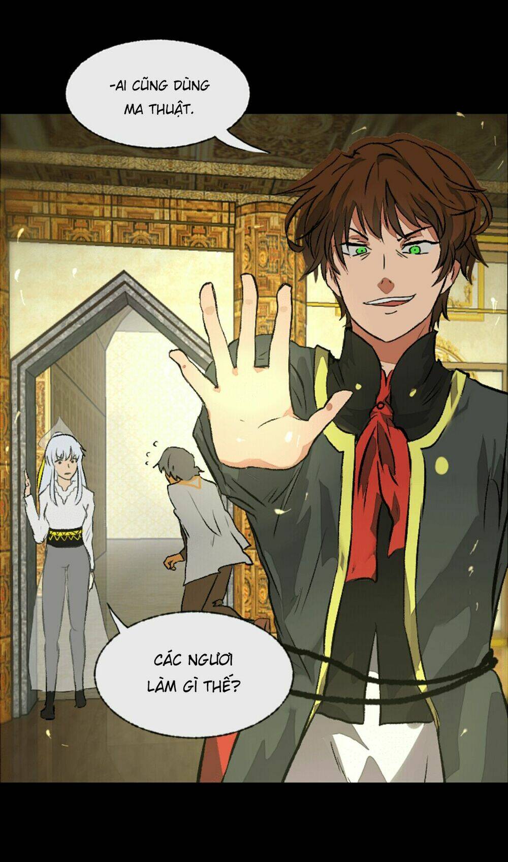 Deor! Chapter 2 - TC Truyện