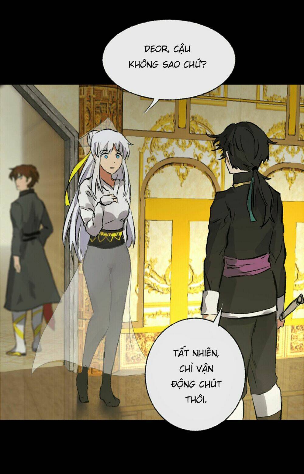 Deor! Chapter 2 - TC Truyện