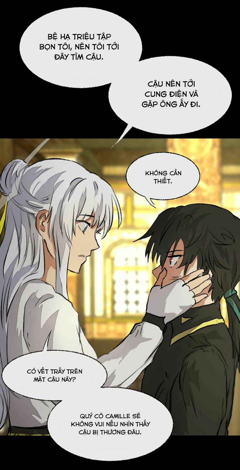 Deor! Chapter 2 - TC Truyện