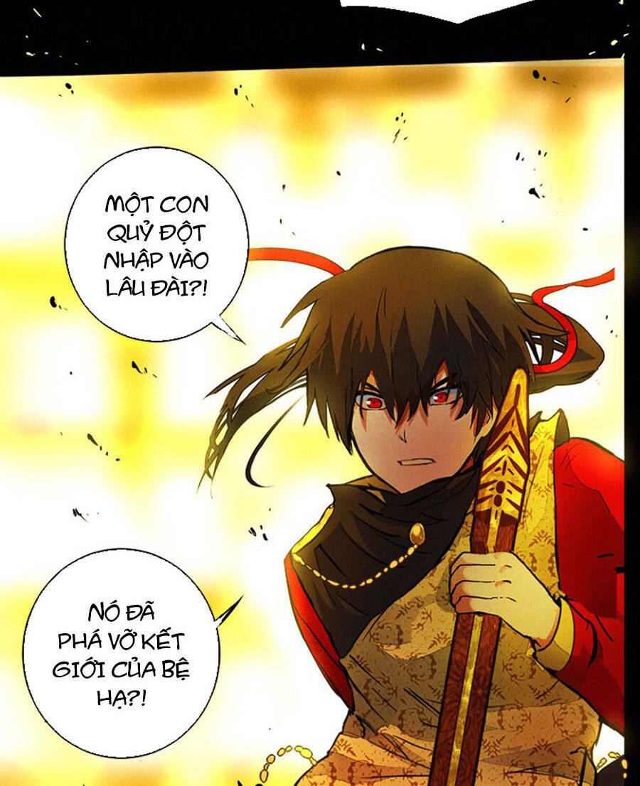 Deor! Chapter 21 - TC Truyện
