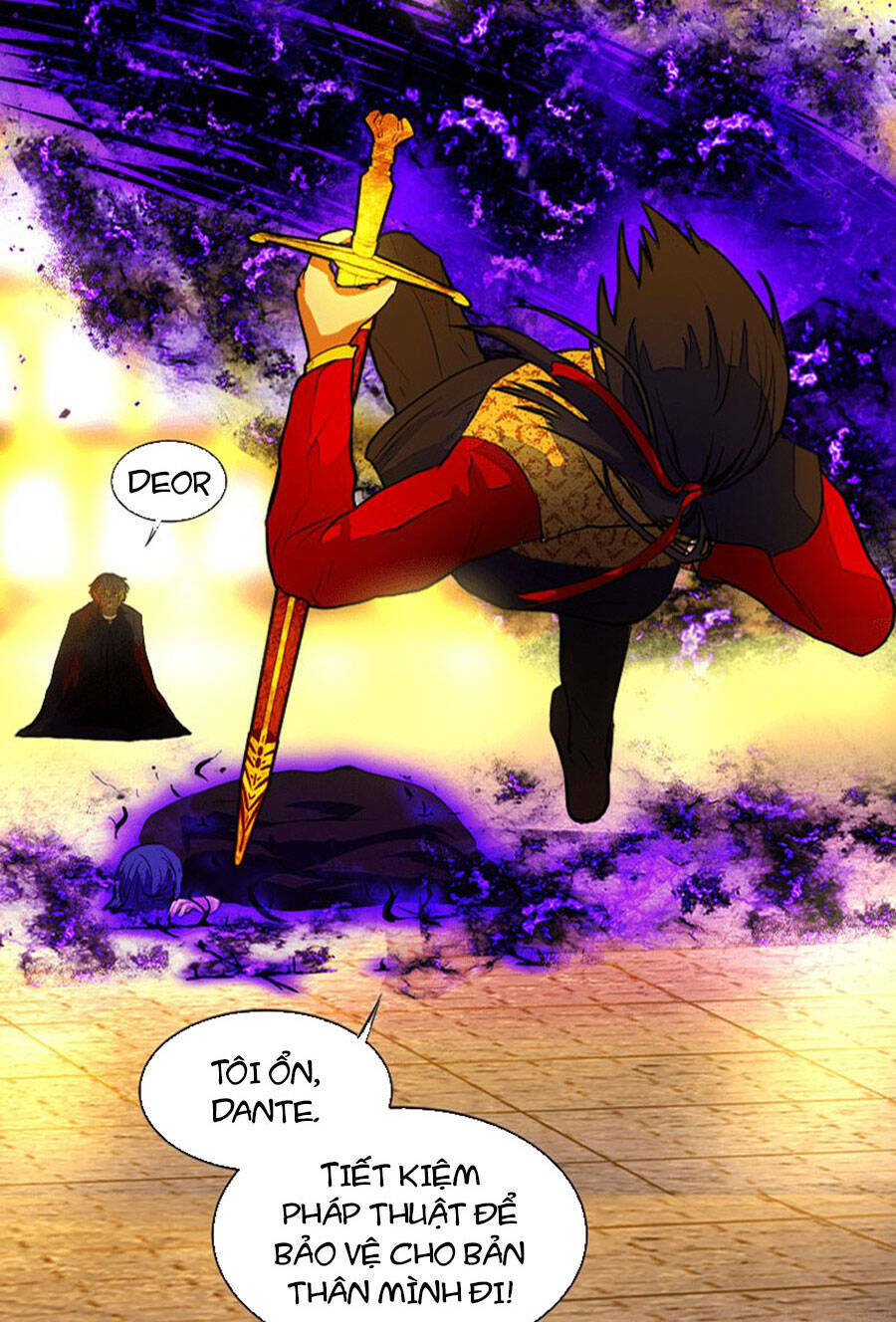 Deor! Chapter 21 - TC Truyện