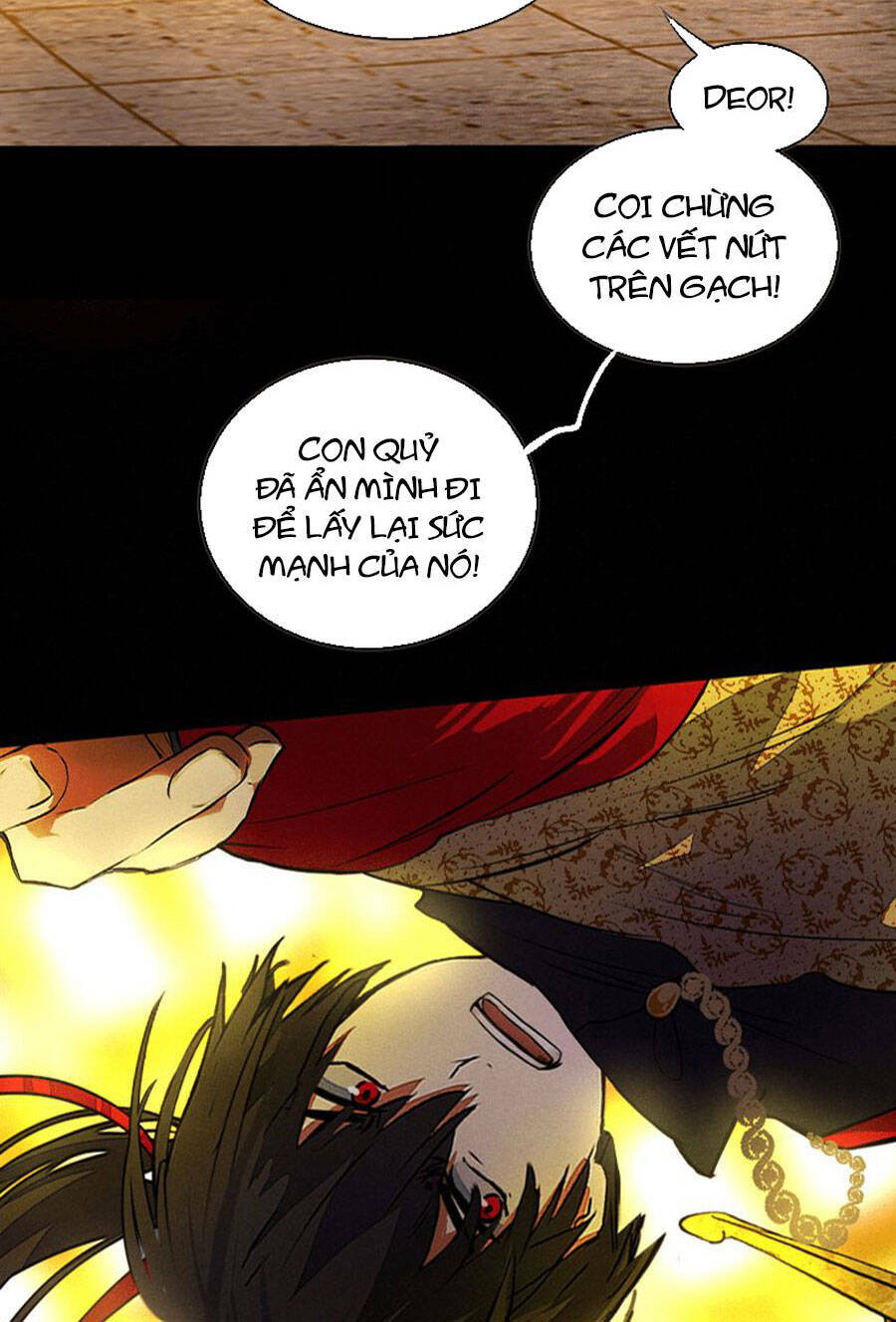 Deor! Chapter 21 - TC Truyện