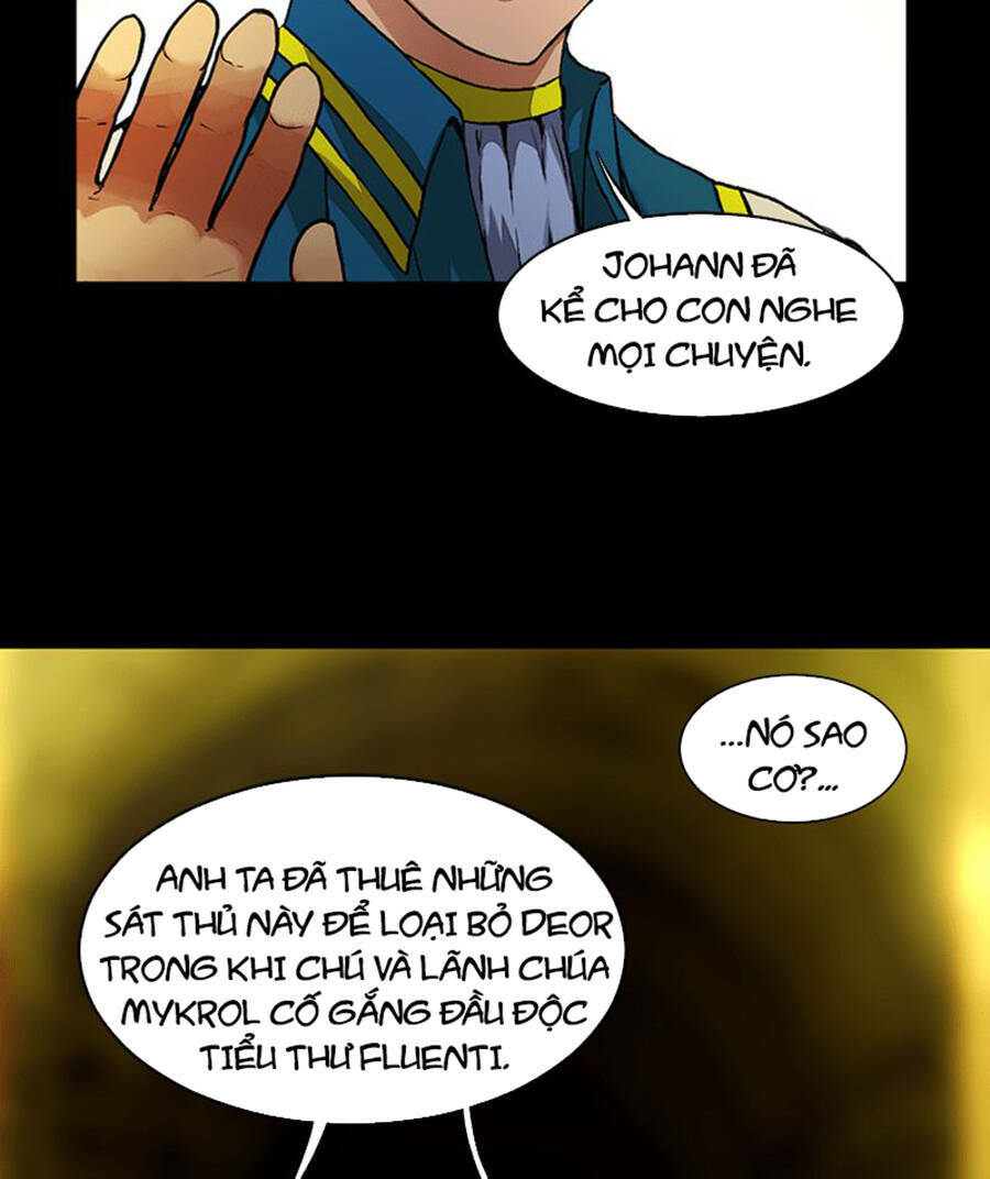 Deor! Chapter 24 - TC Truyện
