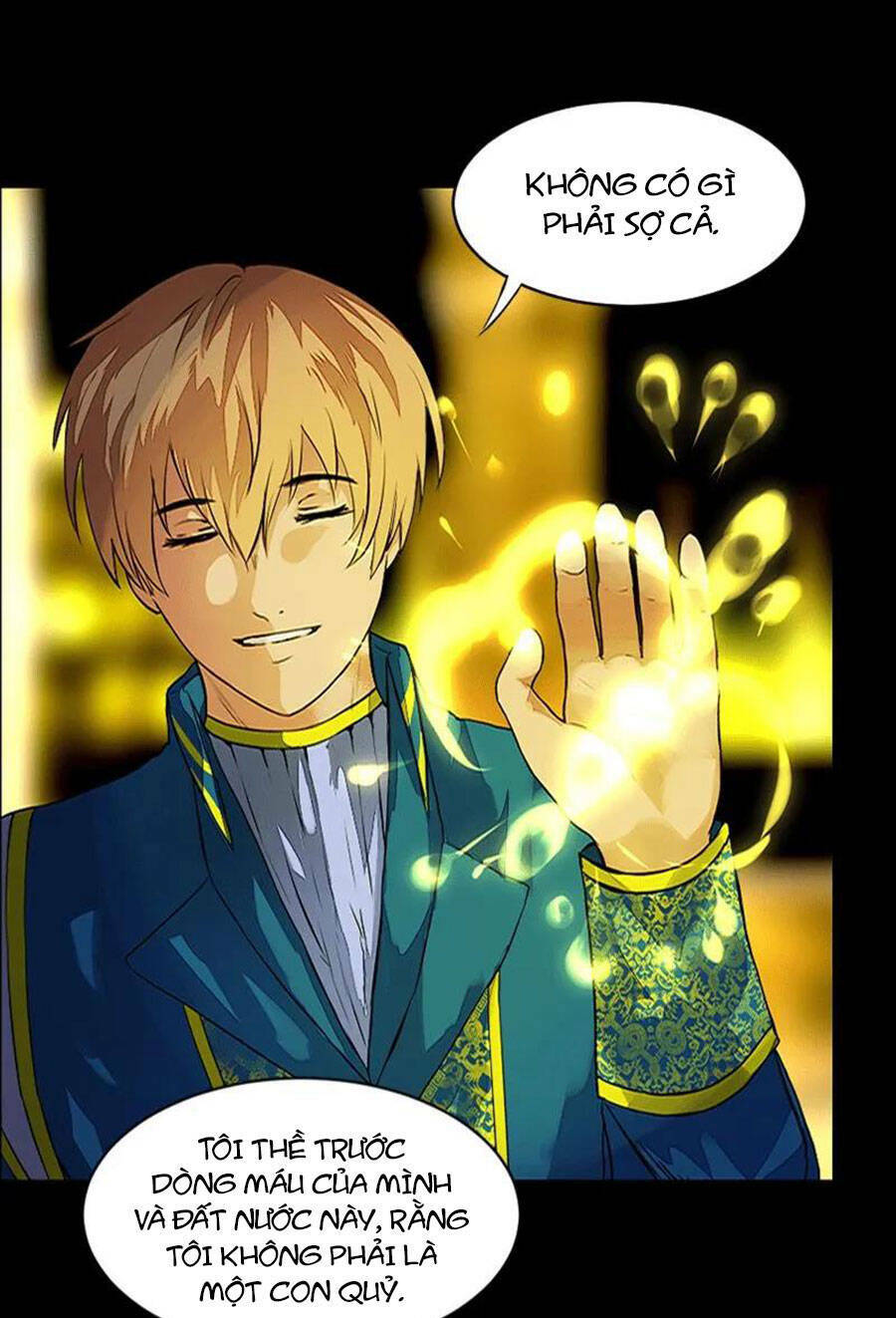 Deor! Chapter 25 - TC Truyện
