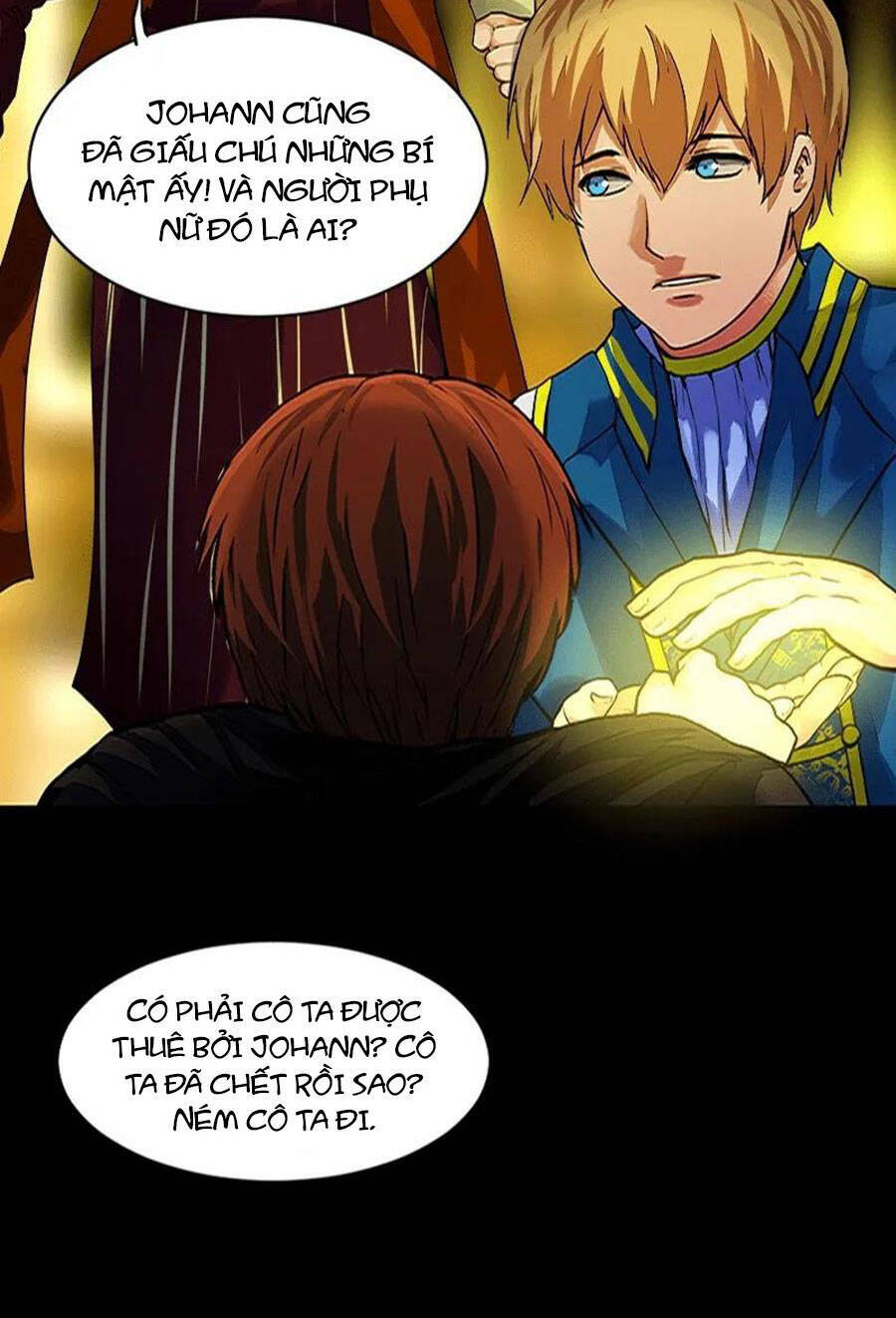 Deor! Chapter 25 - TC Truyện