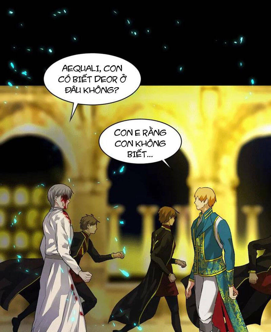 Deor! Chapter 25 - TC Truyện