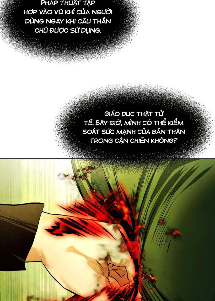 Deor! Chapter 30 - TC Truyện