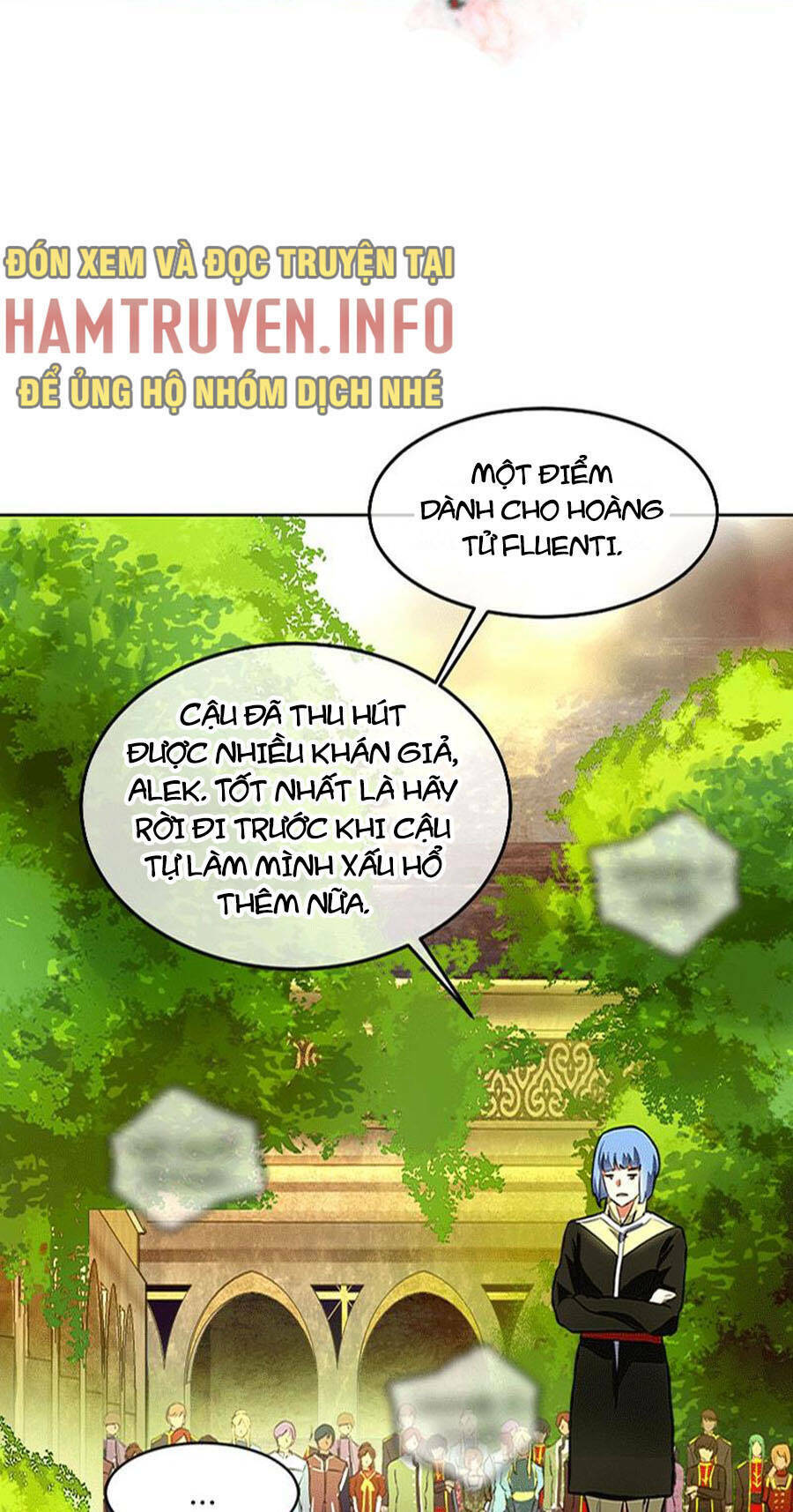 Deor! Chapter 30 - TC Truyện
