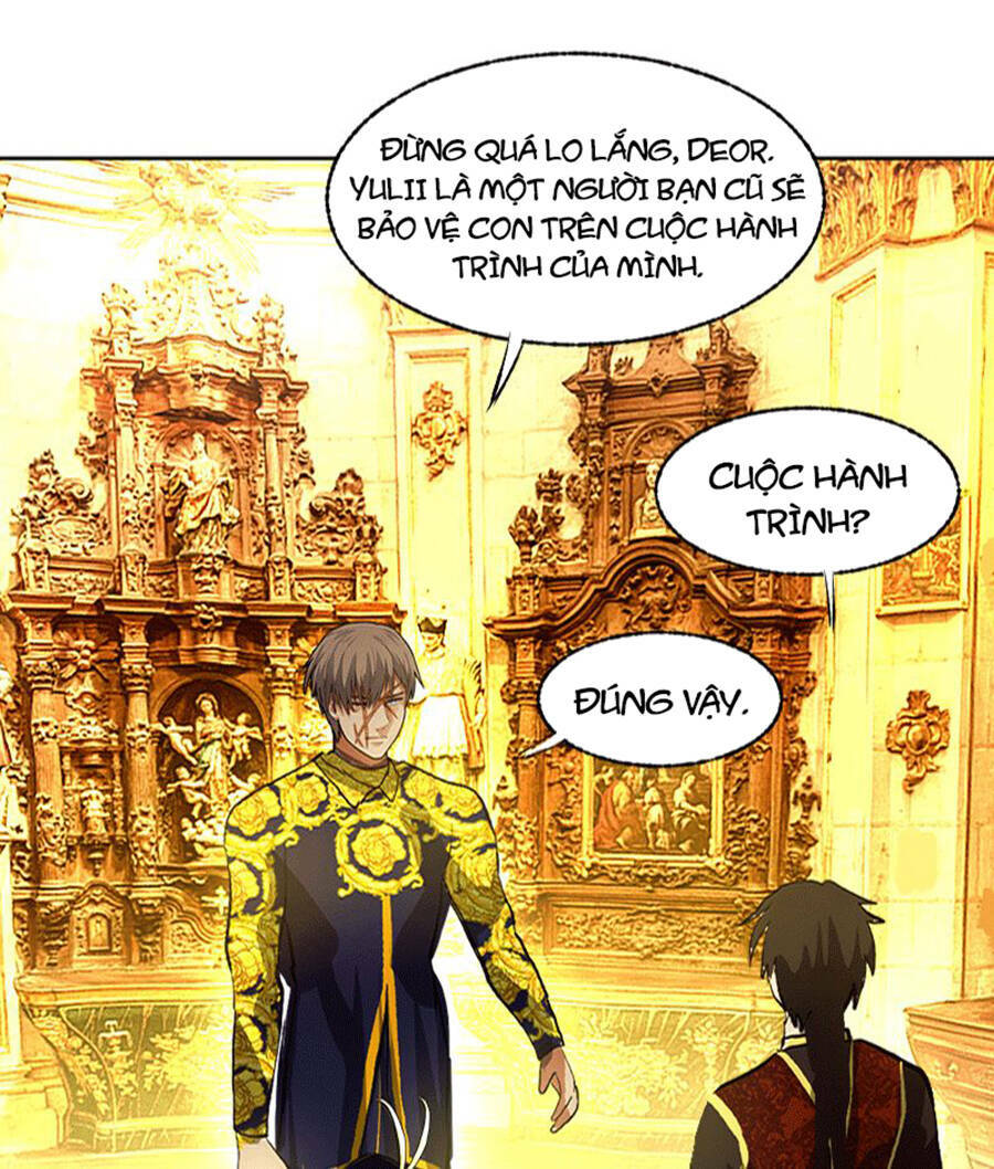 Deor! Chapter 31 - TC Truyện
