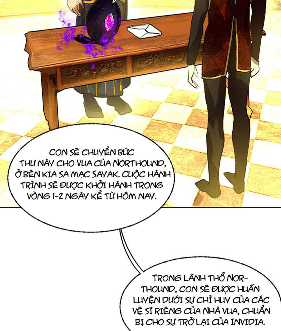Deor! Chapter 31 - TC Truyện