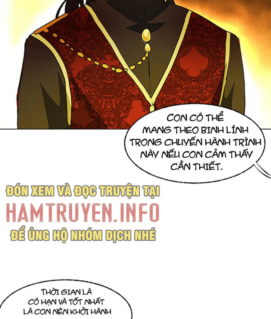 Deor! Chapter 31 - TC Truyện