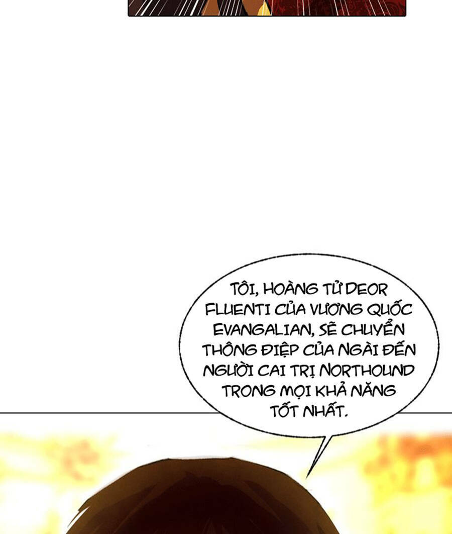 Deor! Chapter 31 - TC Truyện