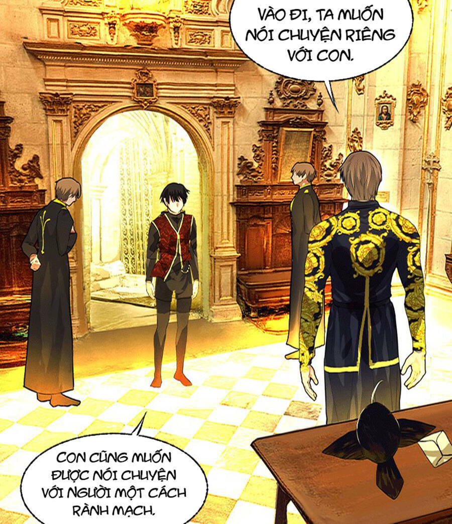 Deor! Chapter 31 - TC Truyện