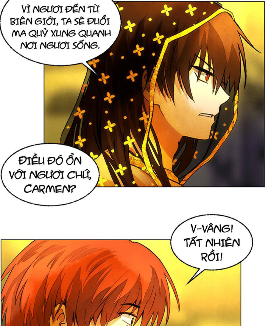 Deor! Chapter 34 - TC Truyện