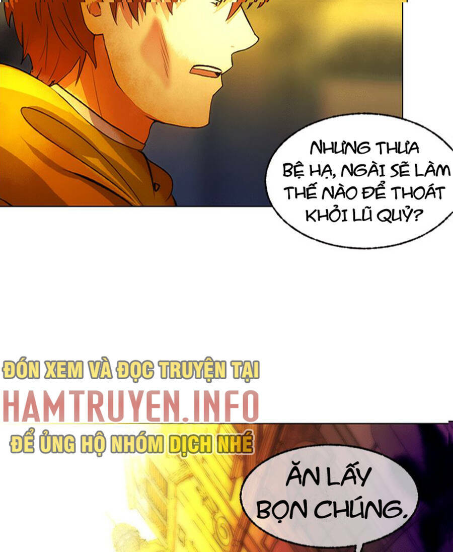 Deor! Chapter 34 - TC Truyện