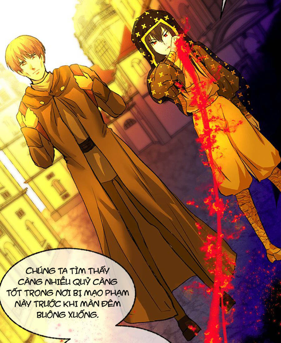Deor! Chapter 34 - TC Truyện