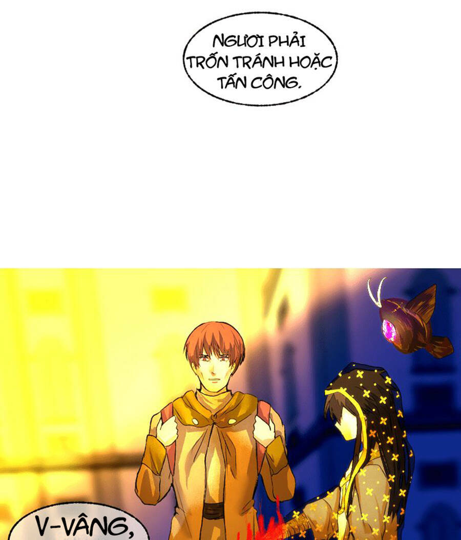 Deor! Chapter 34 - TC Truyện