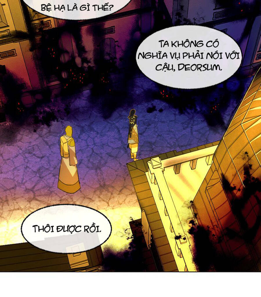 Deor! Chapter 34 - TC Truyện