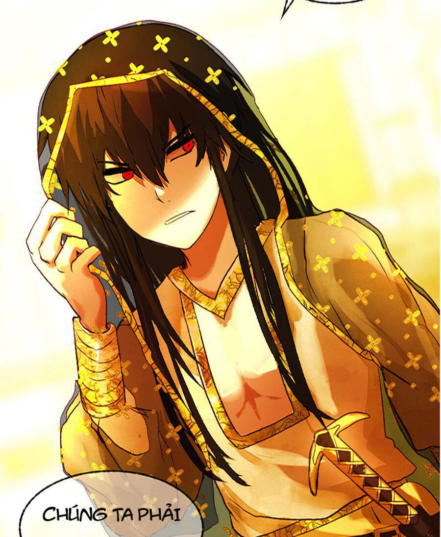 Deor! Chapter 34 - TC Truyện