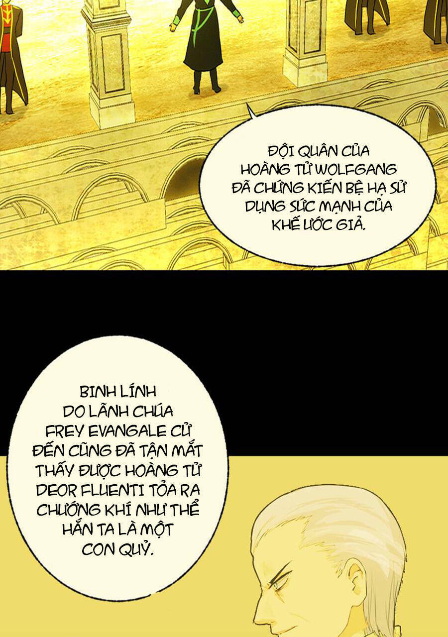 Deor! Chapter 41 - TC Truyện